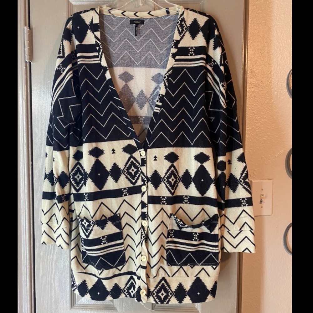 Kimono Sweater
